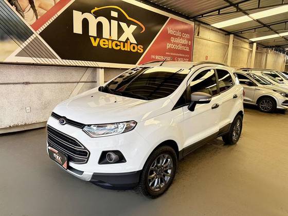 FORD ECOSPORT 1.6 FREESTYLE 16V FLEX 4P MANUAL
